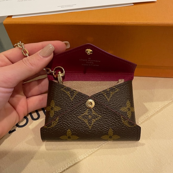 **Sold** Louis Vuitton kirigami small pochette - Picture 5 of 7